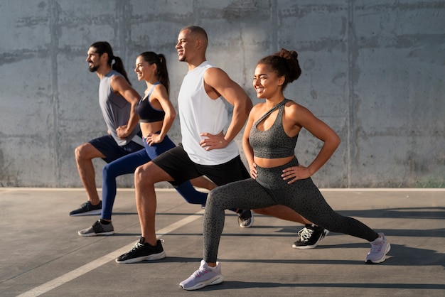 The Burn-Out Round MMA Fitness Workout