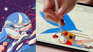 10 Minute Art School Digital Storytelling from Your Imagination Procreate 10 Minute Art School Digital Storytelling from Your Imagination Procreate