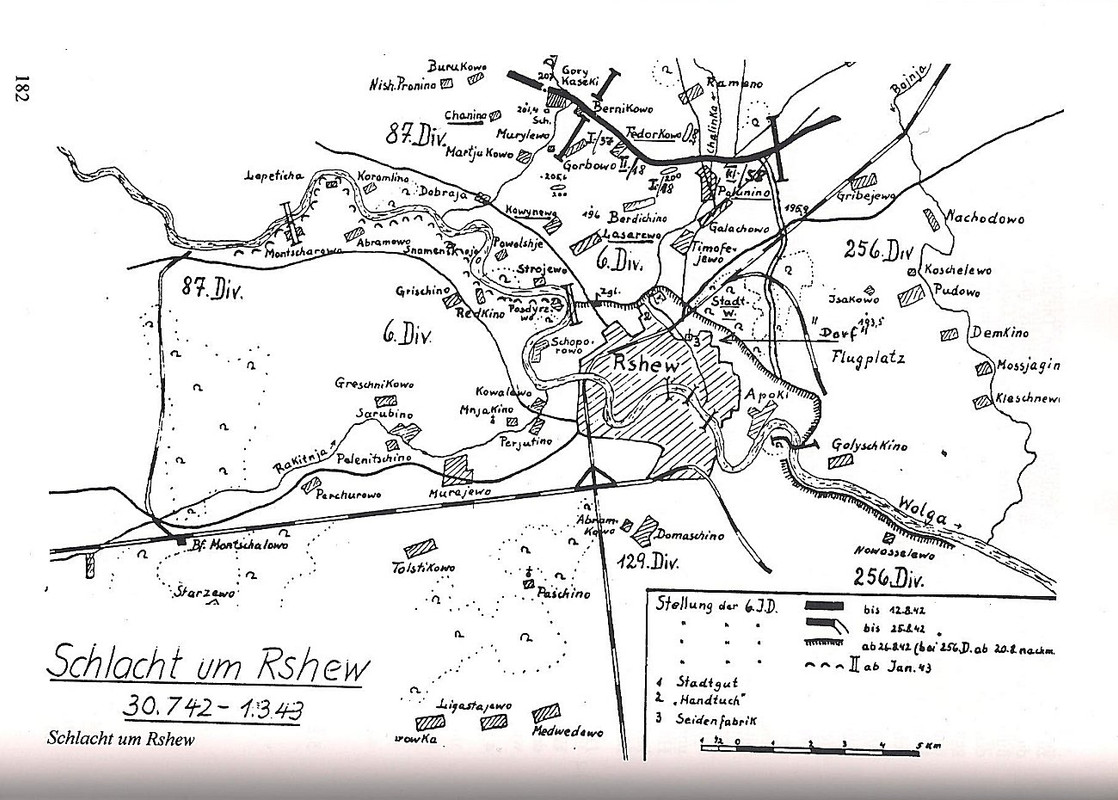 18 IR Juli 1942 - März 1943