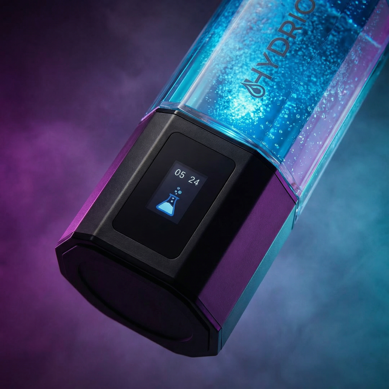 HYDRION Hydrogen Water Bottle