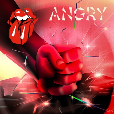 The Rolling Stones - Angry (Single) [2023] [CD-Quality + Hi-Res] [Official Digital Release]