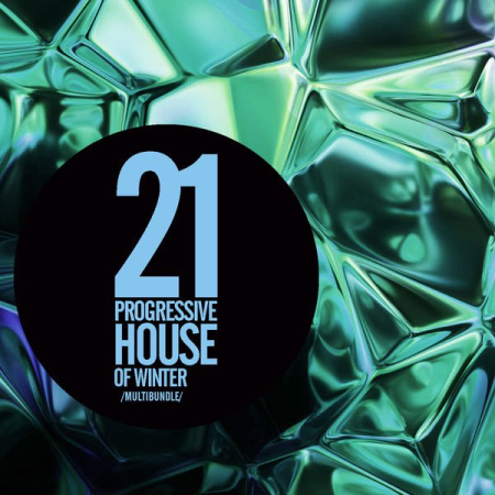 Various Artists - 21 Progressive House Of Winter (2021)