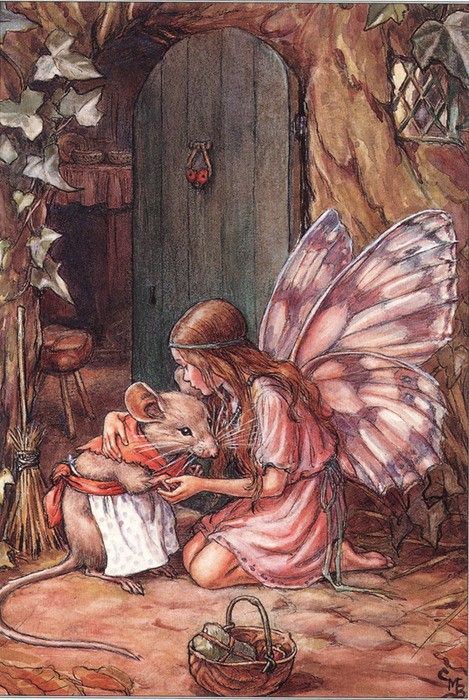 [Hết] Hình ảnh cho truyện cổ Grimm và Anderson  - Page 29 Thumbelina-99