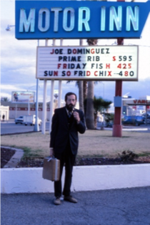 Joe Dominguez YMOYL Audio Course