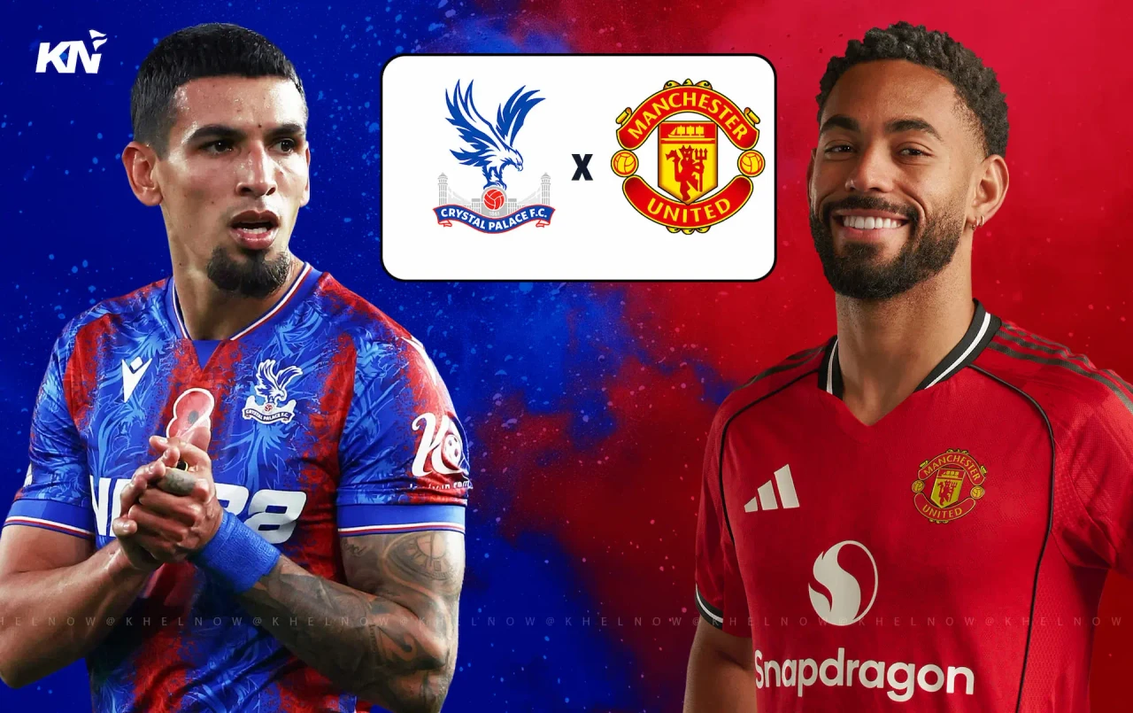 Biến động kèo Crystal Palace vs Man United 19h00 30/11 Ngoại Hạng Anh