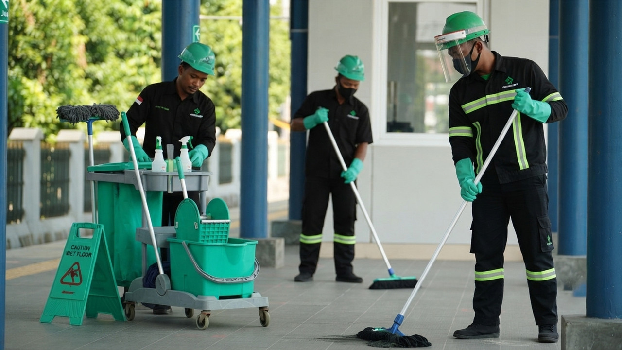 Green Gini professionals