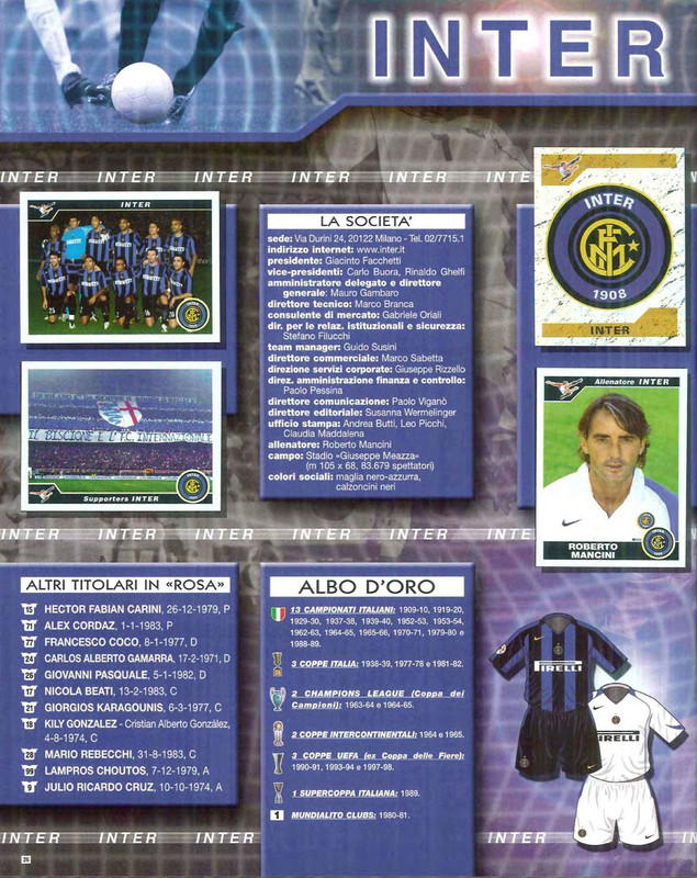 Album Calciatori 2004-2005 Panini-030