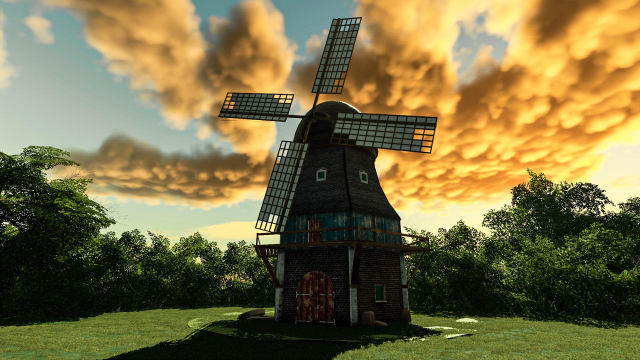 Windmill Mod for Farming Simulator 19 %%sitename%%