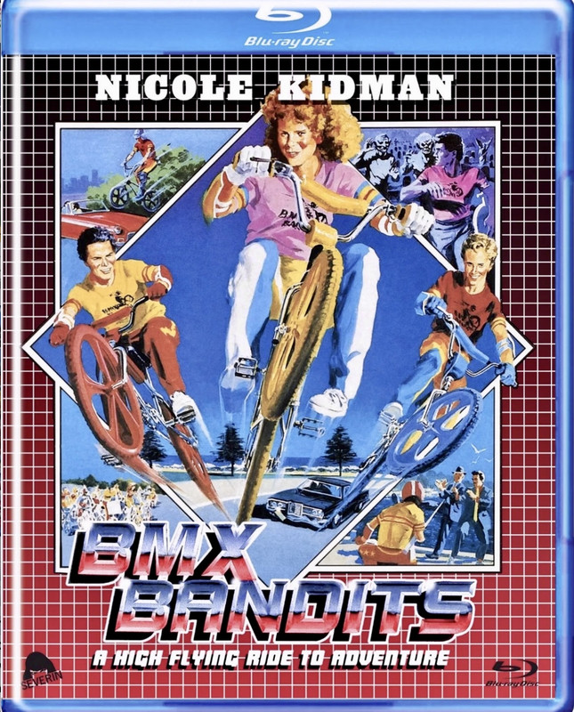 Bmx bandits [1983] [BD25] [HD] [LATINO] [INGLES] [NTSC] [TERA-BOX]