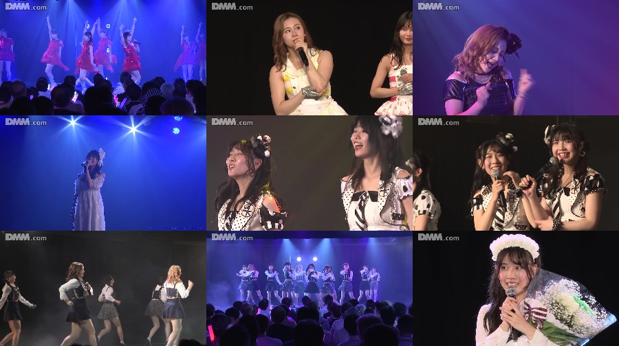 SKE48h2505201830-Live 【公演配信】SKE48 250520 チームKII「シアターの女神」公演 澤田奏音 生誕祭