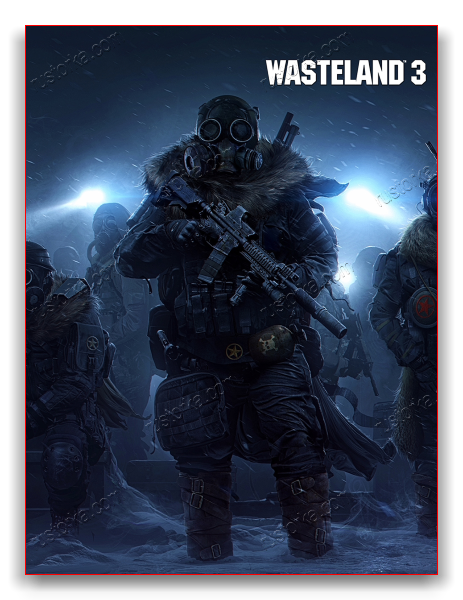 Wasteland 3 - Digital Deluxe Edition (DLC + Bonuses + MULTi6) From-17-3-GB-DODI-Repack