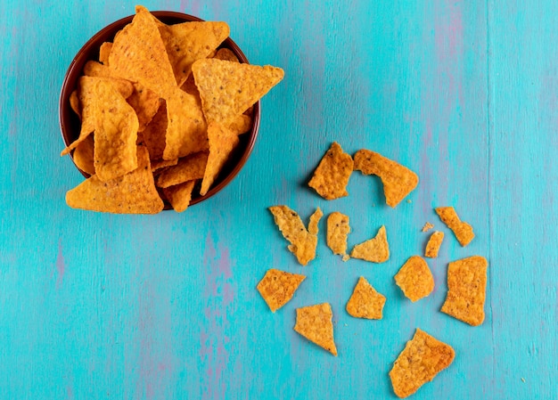 Food Coloring Tortilla Chips Recall