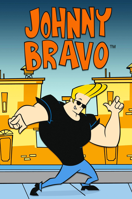 Johnny Brawo (1997)  Sezon 1 PL.480p.XviD.AC-3-tim / Dubbing PL