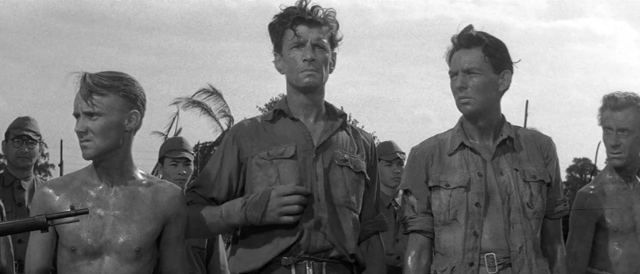 The Camp on Blood Island 1958 BluRay [Hindi + Tamil + English] 480p 720p ESub Screenshot