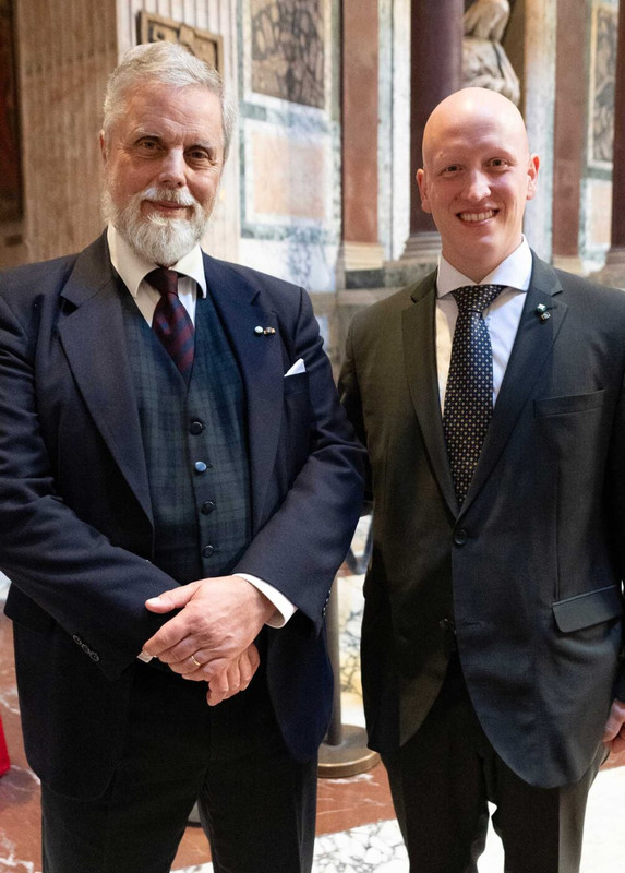 Les von Wabbenstein--Safran // La famille ducale du Mecklemburg.