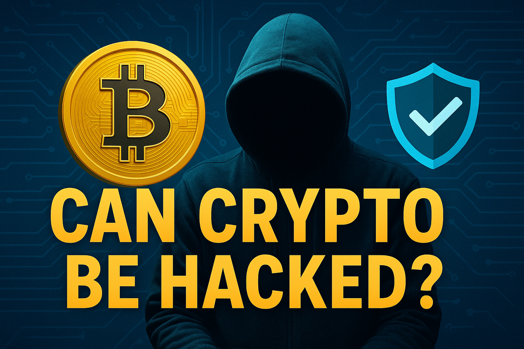 Can Crypto Be Hacked? How to Protect Yourself