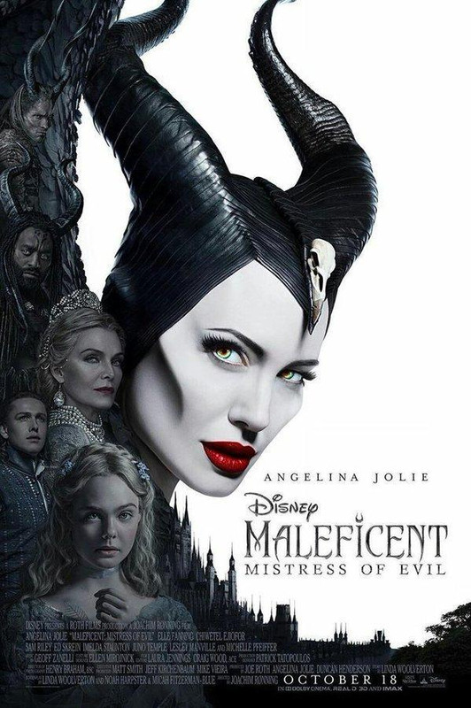 Download Maleficent Mistress of Evil (2019) Full Movie in Hindi Dual Audio BluRay 480p [400MB] 720p [1GB]