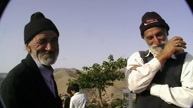 چپ- حیدر عابدینی