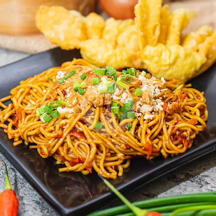 Mie Gacoan Lv 6