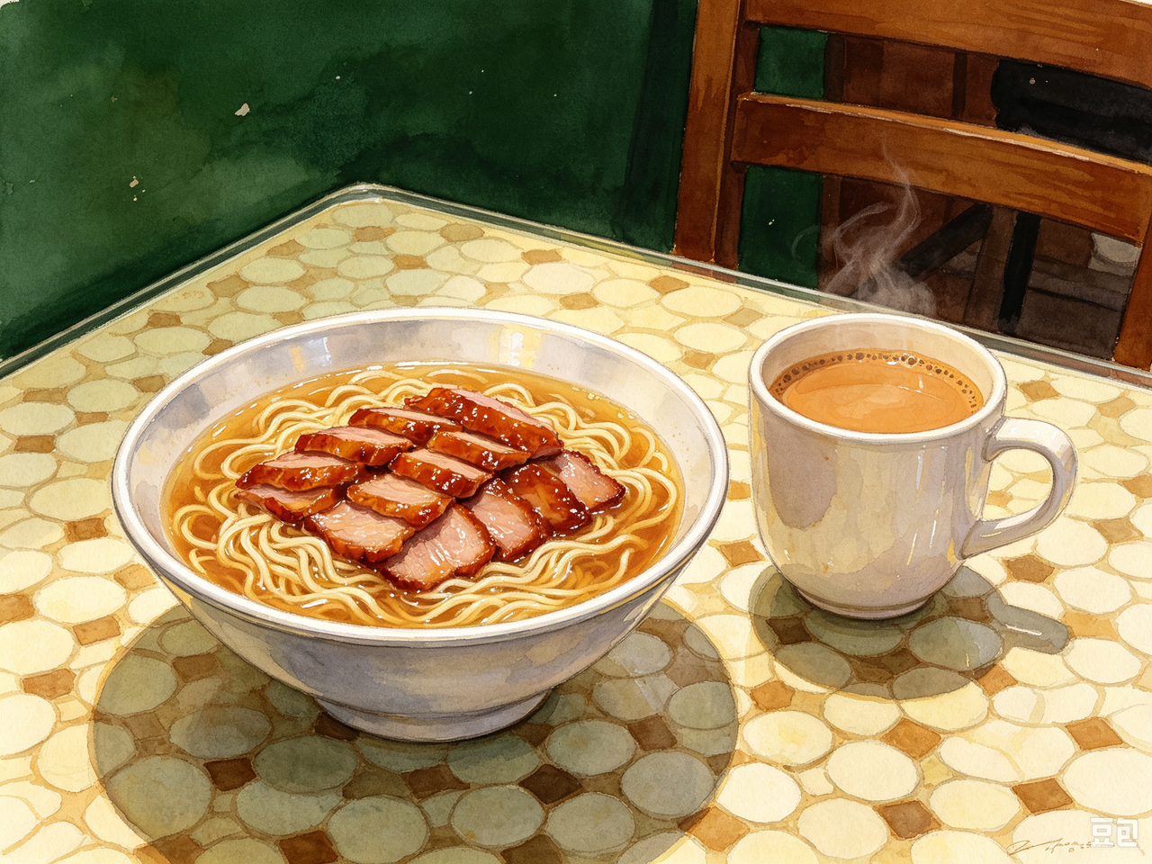음식