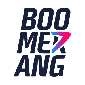 Boomerang-Bet Logo