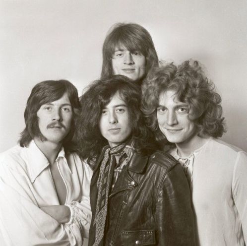 Early Zeppelin