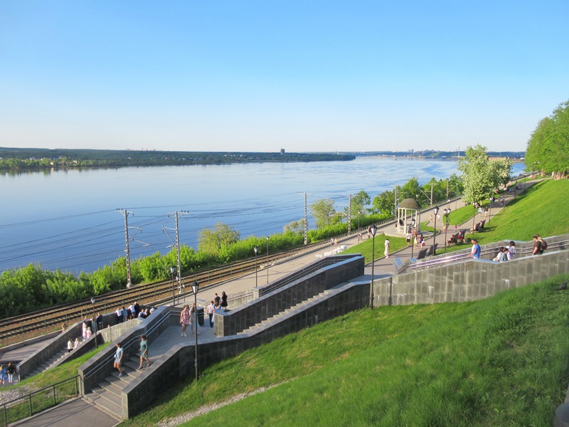 Камско-Вятское Приуралье: Киров, Пермь, Кунгур
