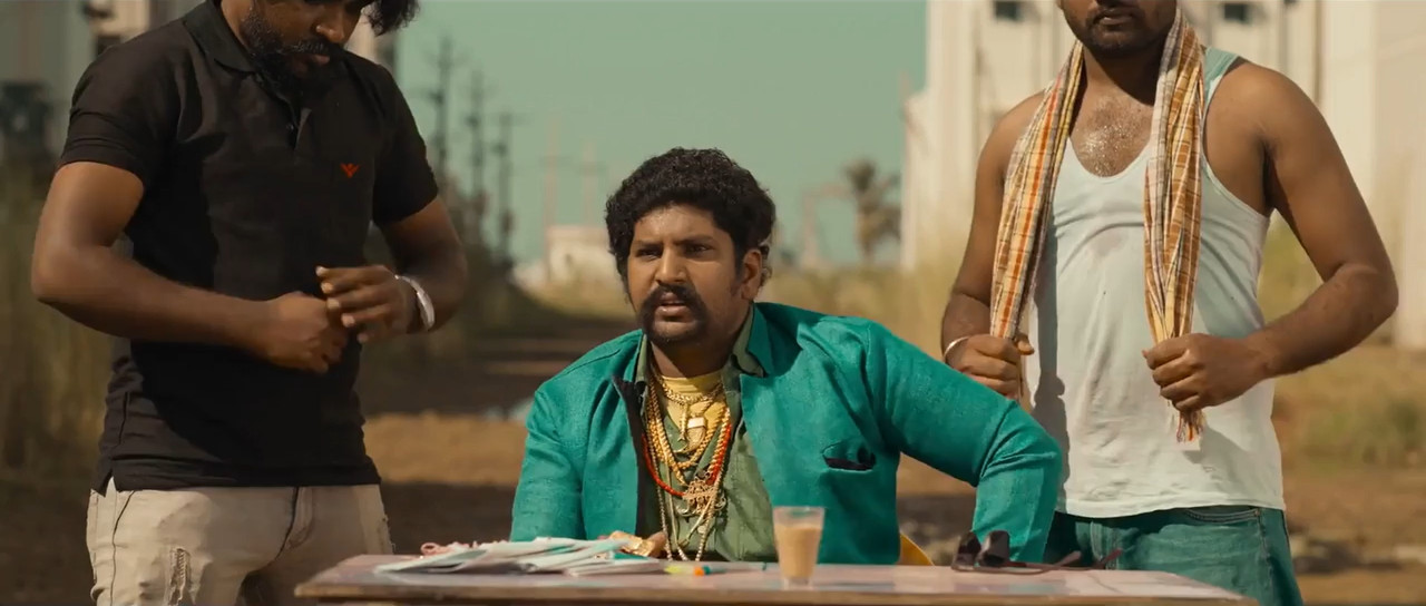 Uniki 2022 WebRip [Tamil + Telugu] 480p 720p ESub Screenshot