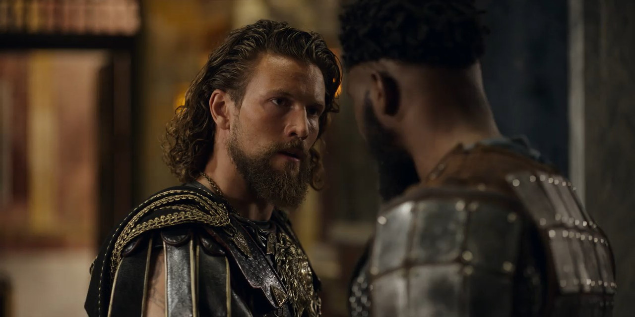 Vikings: Valhalla (2024) Season 3 [Hindi + English] WebRip 480p 720p ESub - Complete Screenshot
