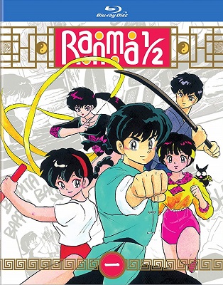 Ranma ½ (1989) BDMux 1080p AC3 ITA JAP