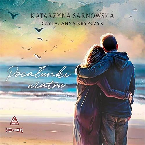 Katarzyna Sarnowska - Pocałunki wiatru (2023)