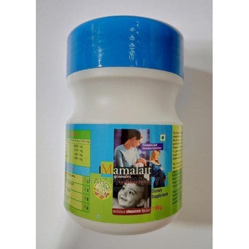Mamalait  Granules  100G