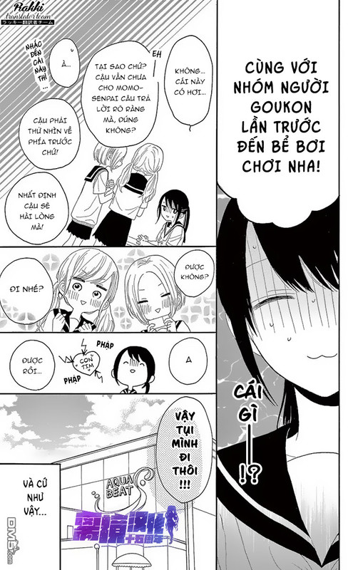 Thích Ghét Hôn Chap 5 - Next Chap 6