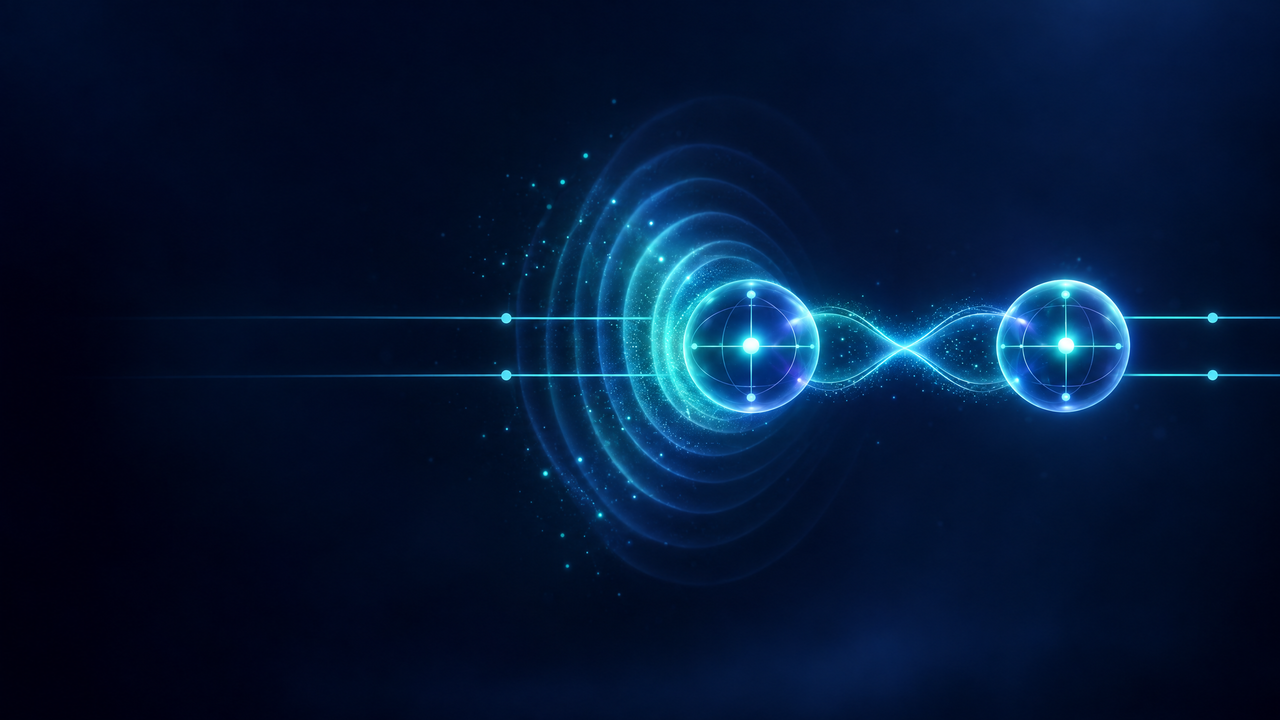 Your First Quantum Program: Build a Bell Pair with Qiskit