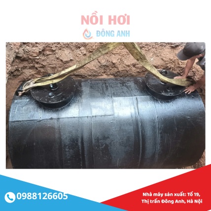 bồn chứa dầu 5m3