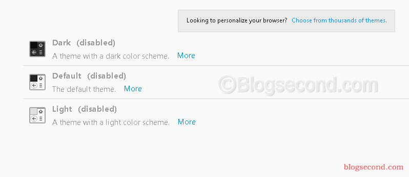 Keunggulan dari Firefox Quantum #3