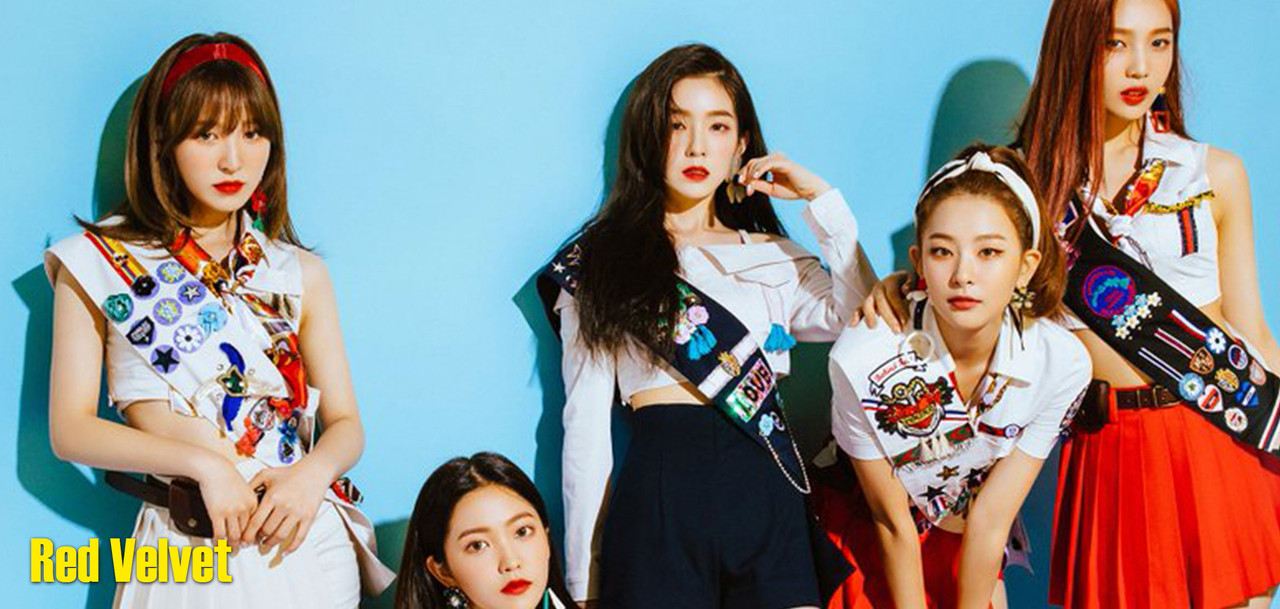 Red Velvet “Power Up”