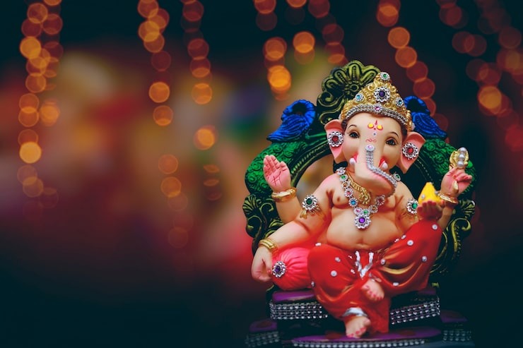 Ganesh Chaturthi falls on Thursday, August 28