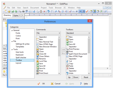 ES Computing EditPlus 5.3 Build 3252