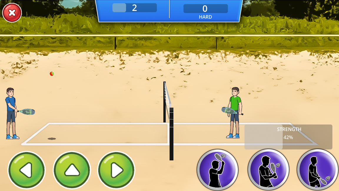 Download Beach Tennis Club APK