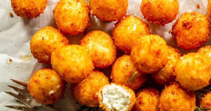 Cheese-based Appetizer Recipes