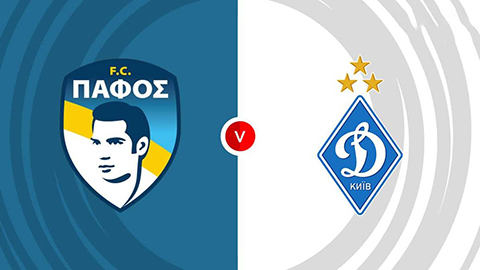 Soi kèo tài xỉu, phạt góc trận Pafos FC vs Dynamo Kyiv, 00h00 ngày 13/08