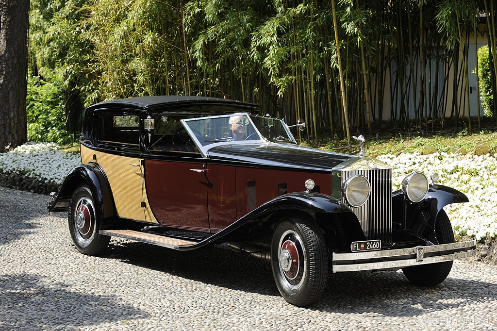 Rolls Royce Phantom II (1)