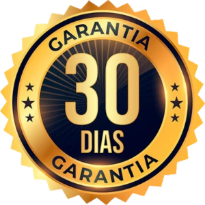 Selo de Garantia de 30 dias