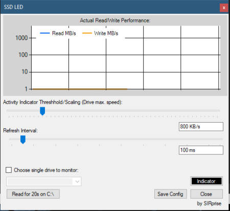 SSD LED 1.0.6