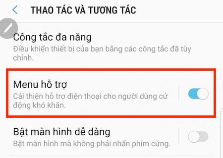 Hướng dẫn 6 cách chụp màn hình Samsung Note 8 - 7