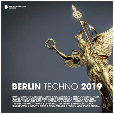 VA - Berlin Techno (2019)