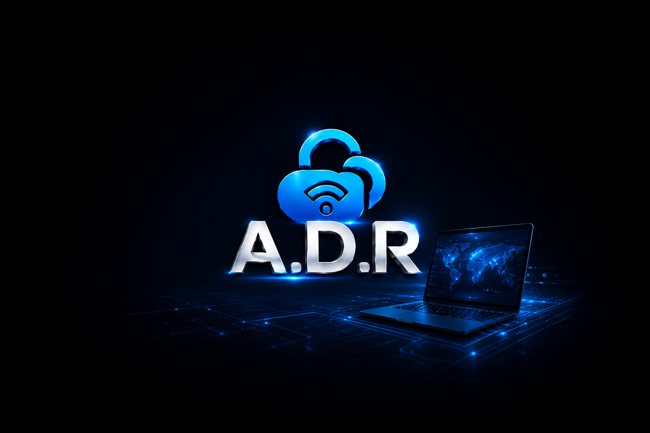 ADR — Área de Membros