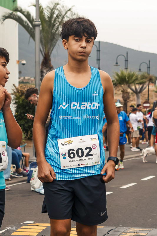 Canary-Run 121