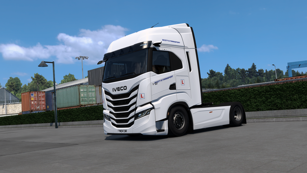 Iveco Sway